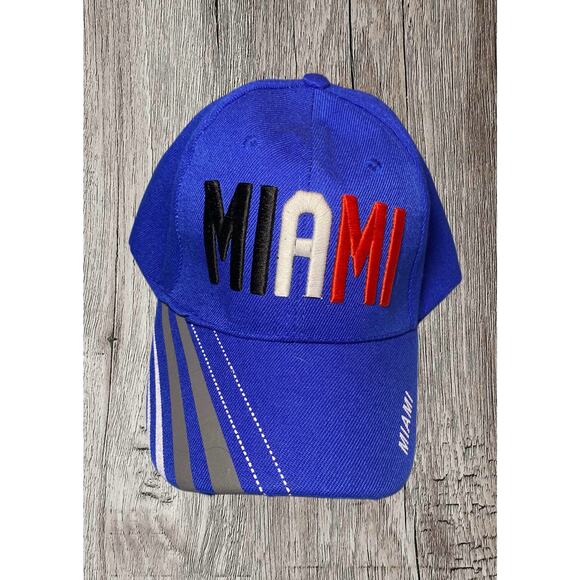Miami‎ hat. Very nice. Large - Picture 1 of 2